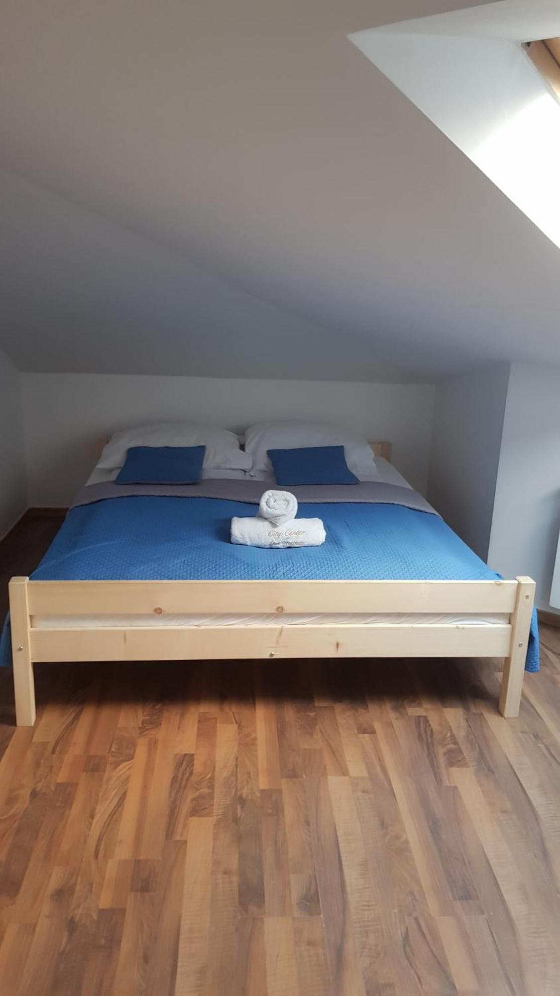 Apartament City Center Studio Deluxe Krynica-Zdrój Exteriör bild
