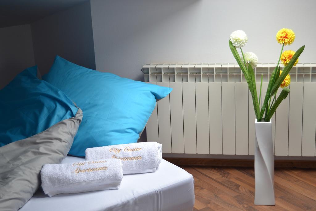 Apartament City Center Studio Deluxe Krynica-Zdrój Exteriör bild
