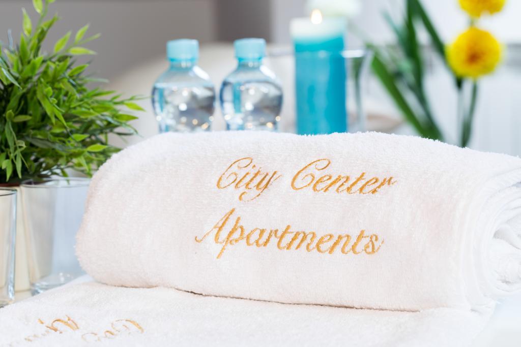 Apartament City Center Studio Deluxe Krynica-Zdrój Exteriör bild