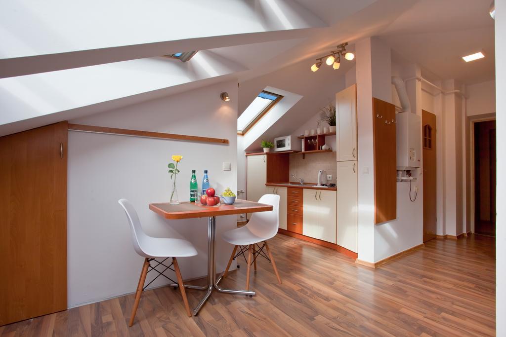 Apartament City Center Studio Deluxe Krynica-Zdrój Exteriör bild