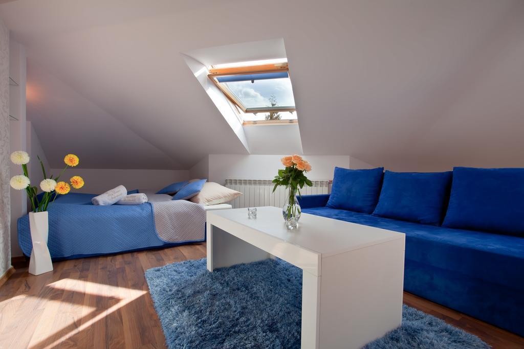 Apartament City Center Studio Deluxe Krynica-Zdrój Exteriör bild