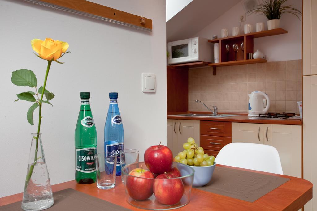 Apartament City Center Studio Deluxe Krynica-Zdrój Exteriör bild