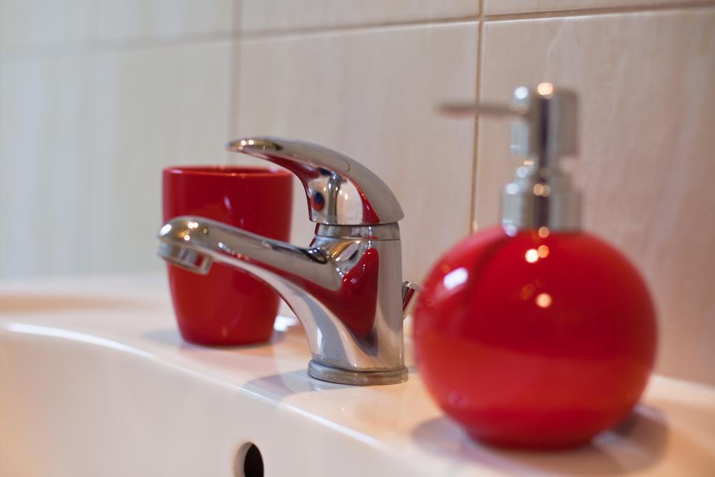 Apartament City Center Studio Deluxe Krynica-Zdrój Exteriör bild